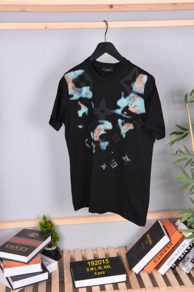 Мужская Футболка Louis Vuitton