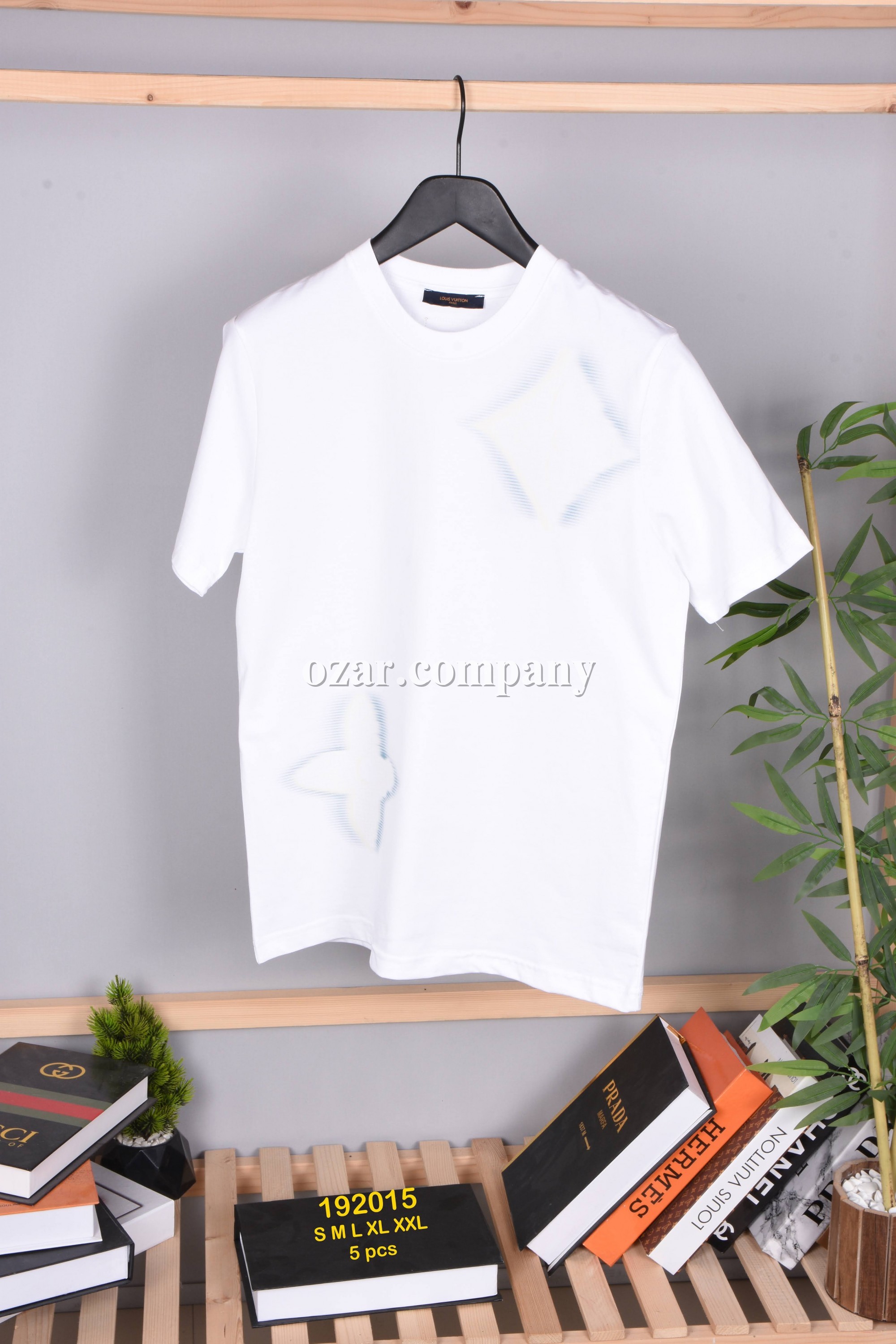 Мужская Футболка Louis Vuitton