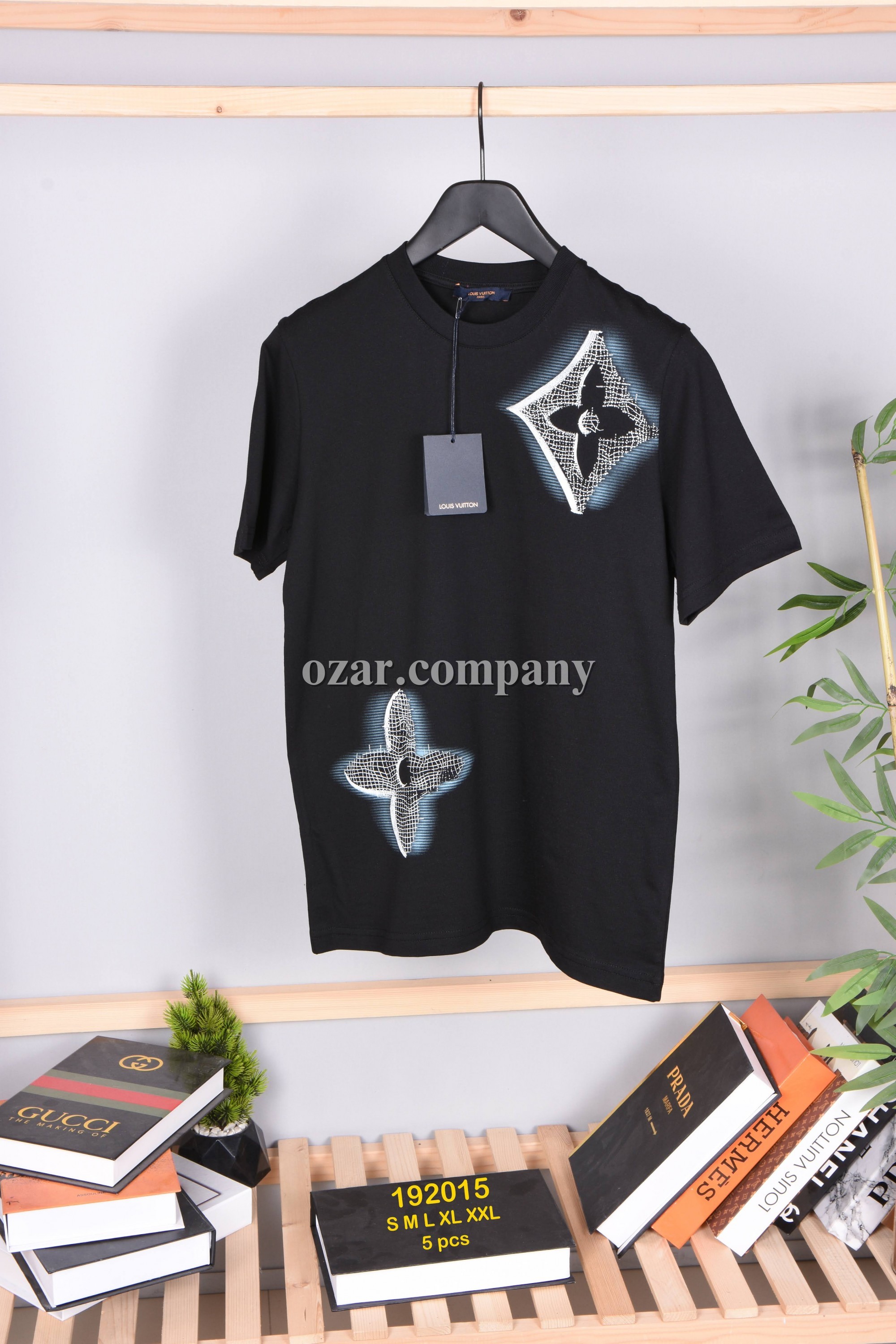 Мужская Футболка Louis Vuitton