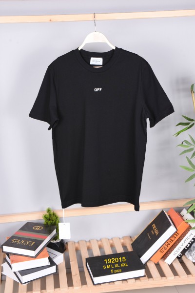 Мужская Футболка OFF White