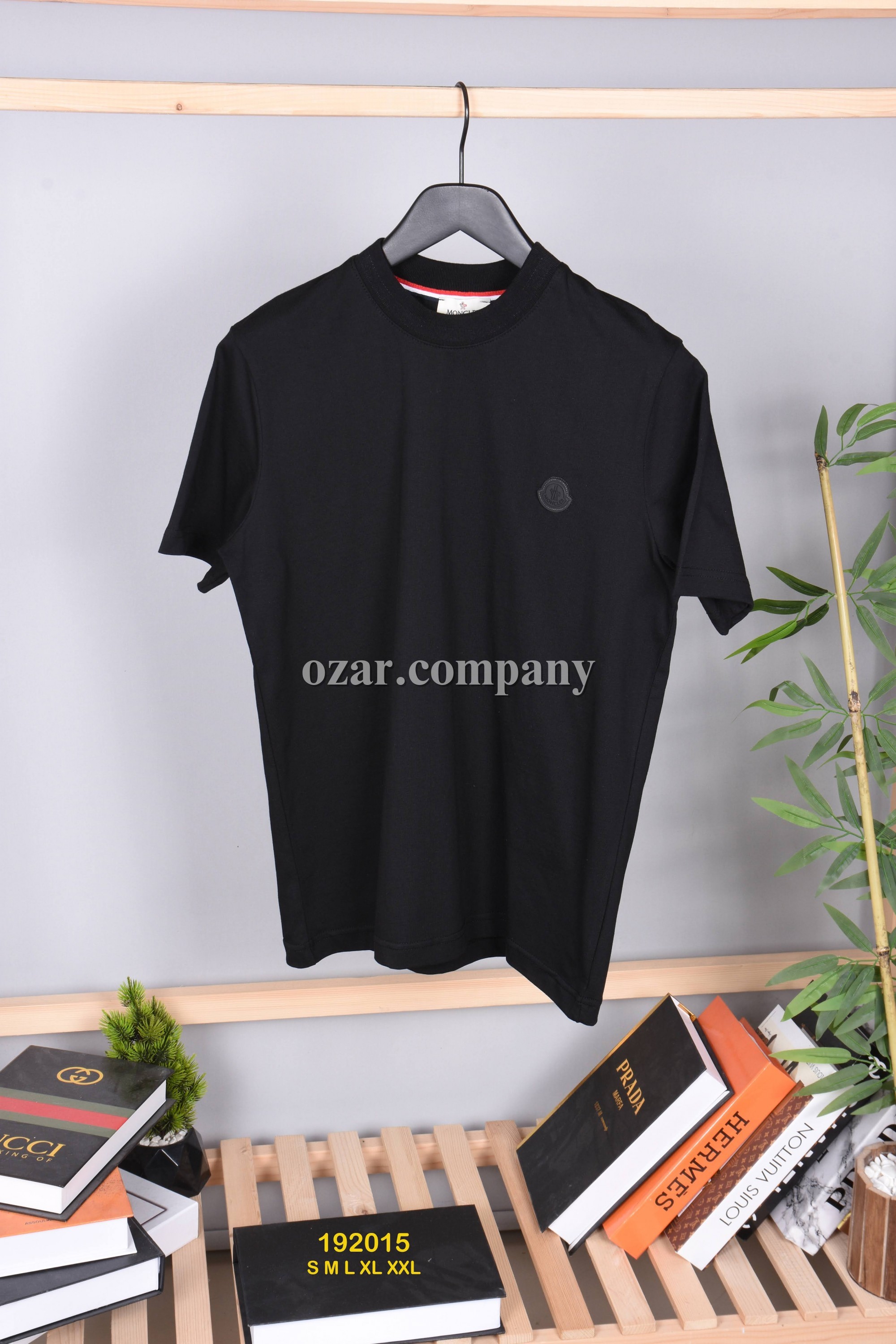 Мужская Футболка Moncler