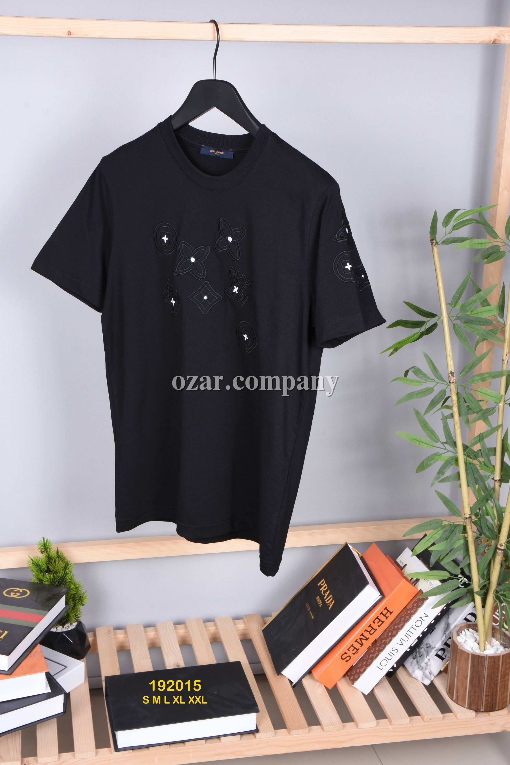 Мужская Футболка Louis Vuitton