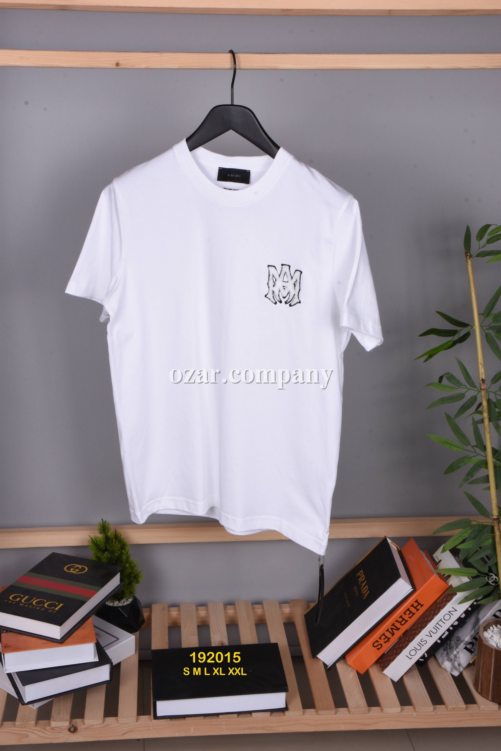 Мужская Футболка Amiri