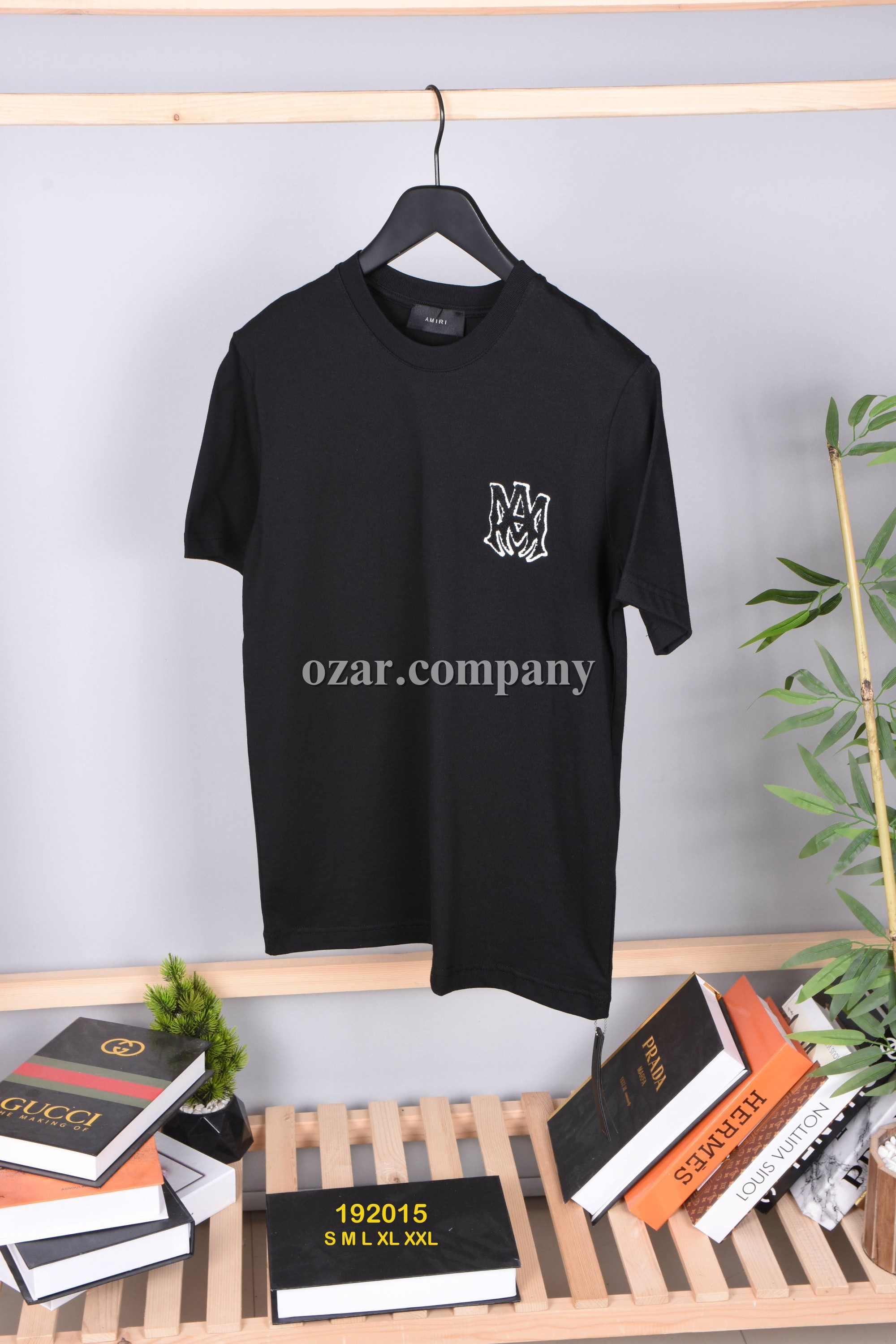 Мужская Футболка Amiri