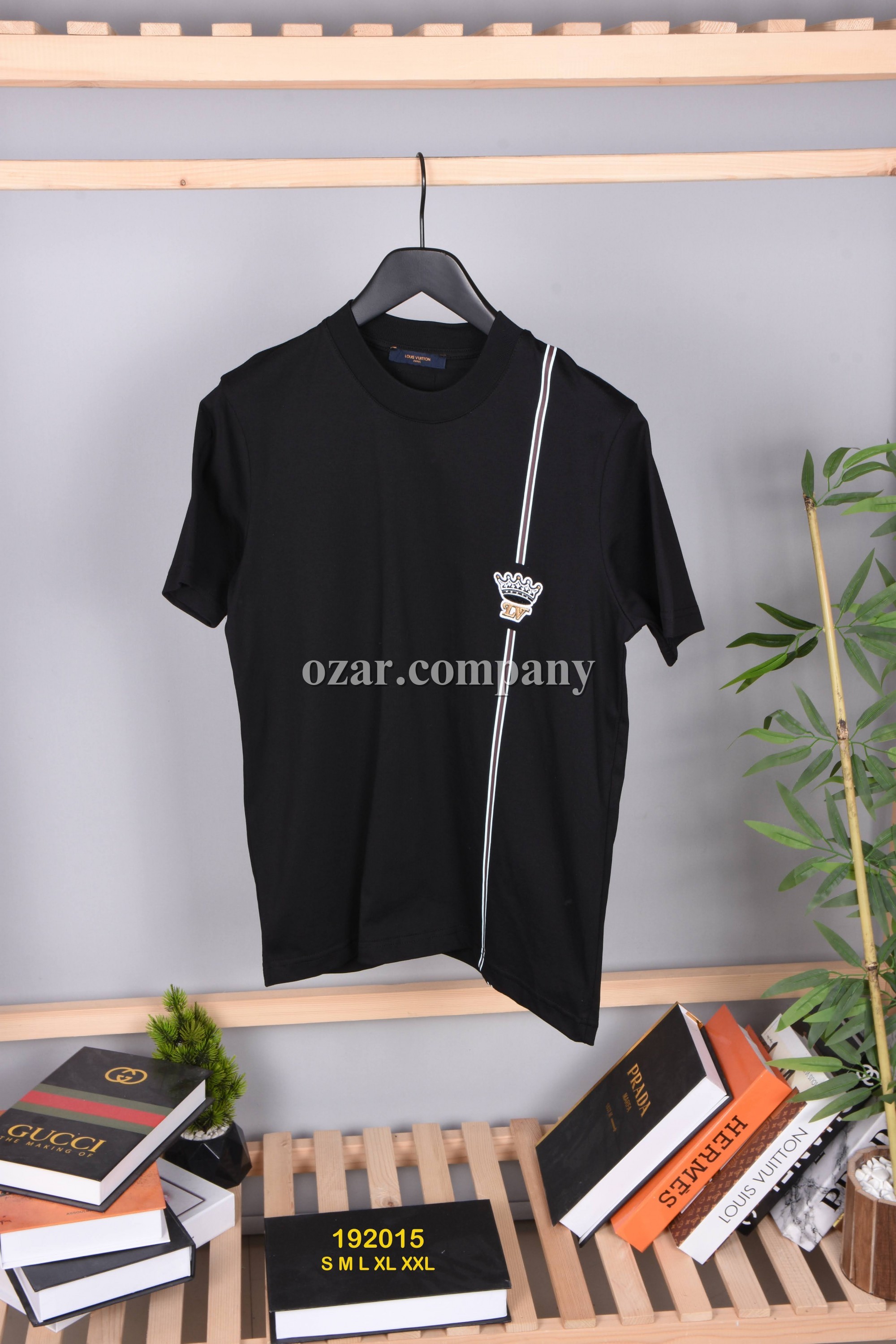 Мужская Футболка Louis Vuitton