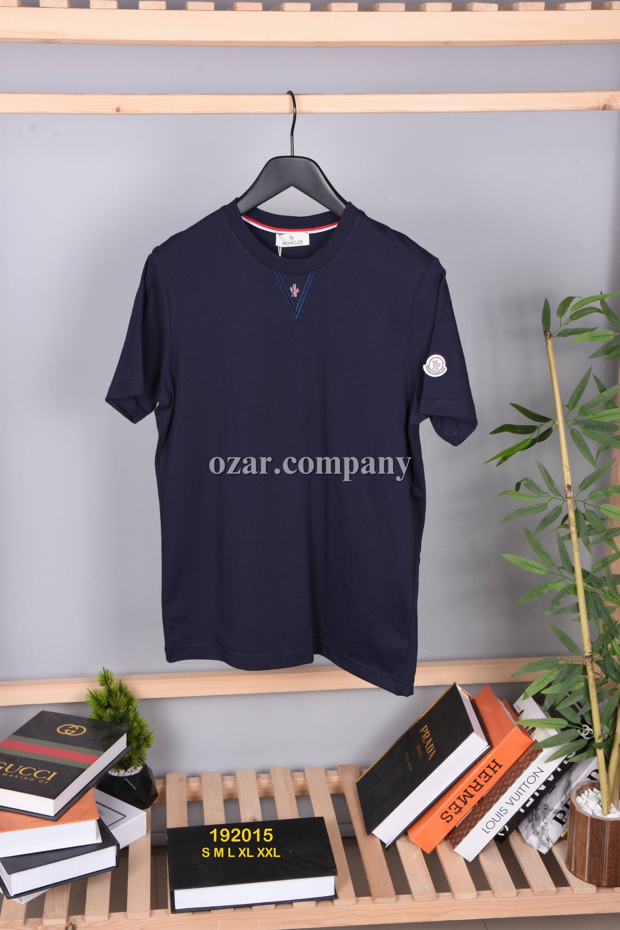 Мужская Футболка Moncler