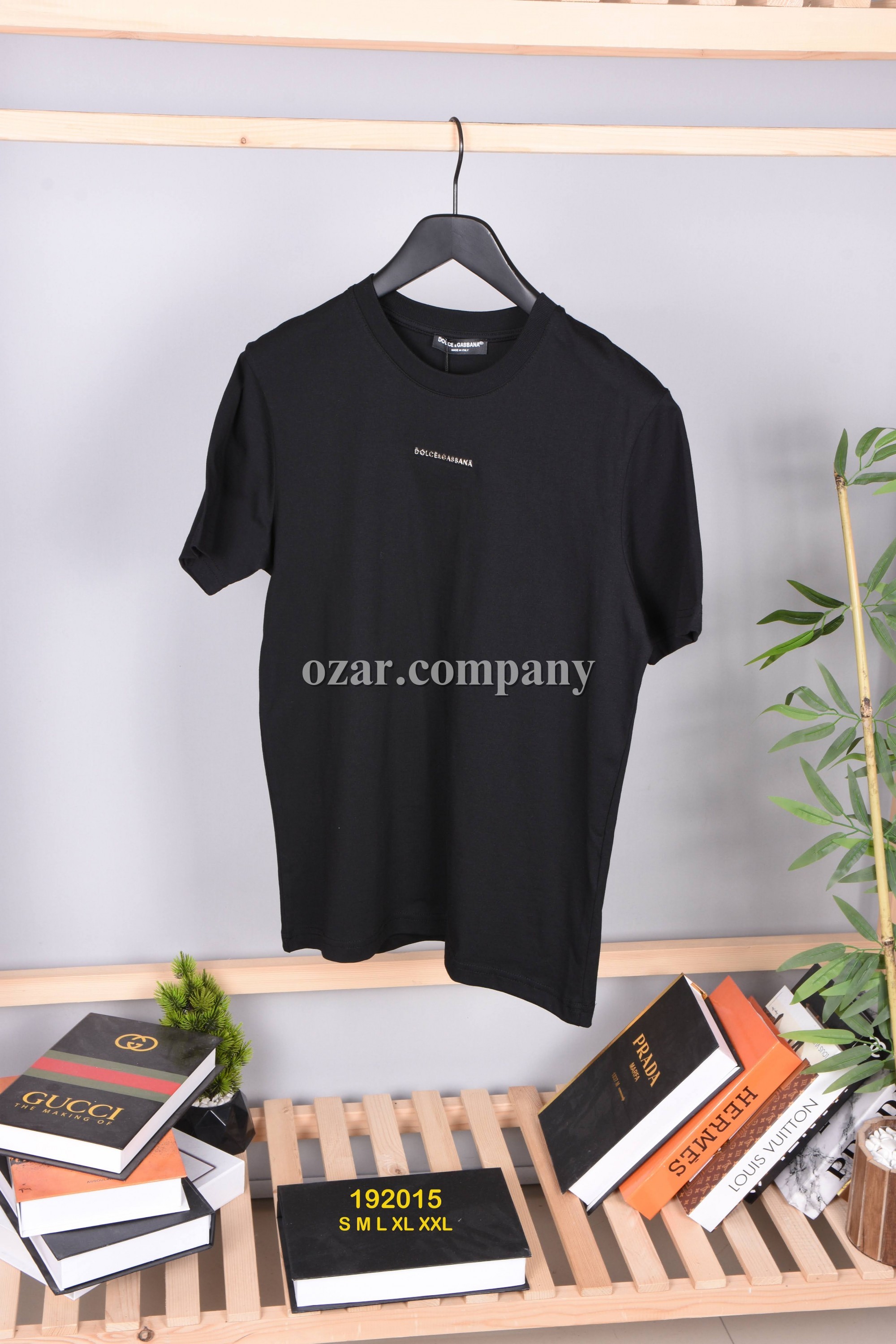 Мужская Футболка 