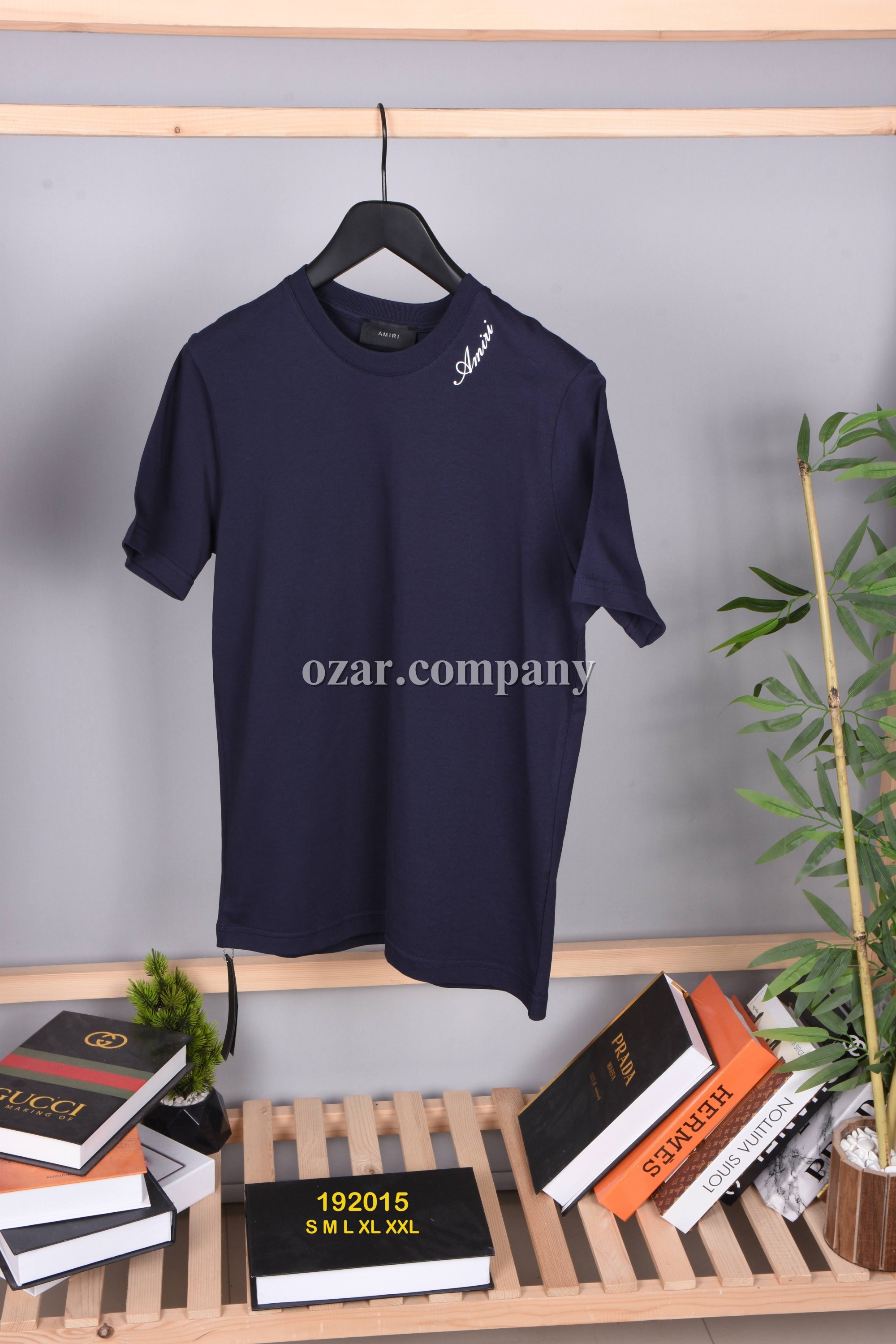 Мужская Футболка Amiri