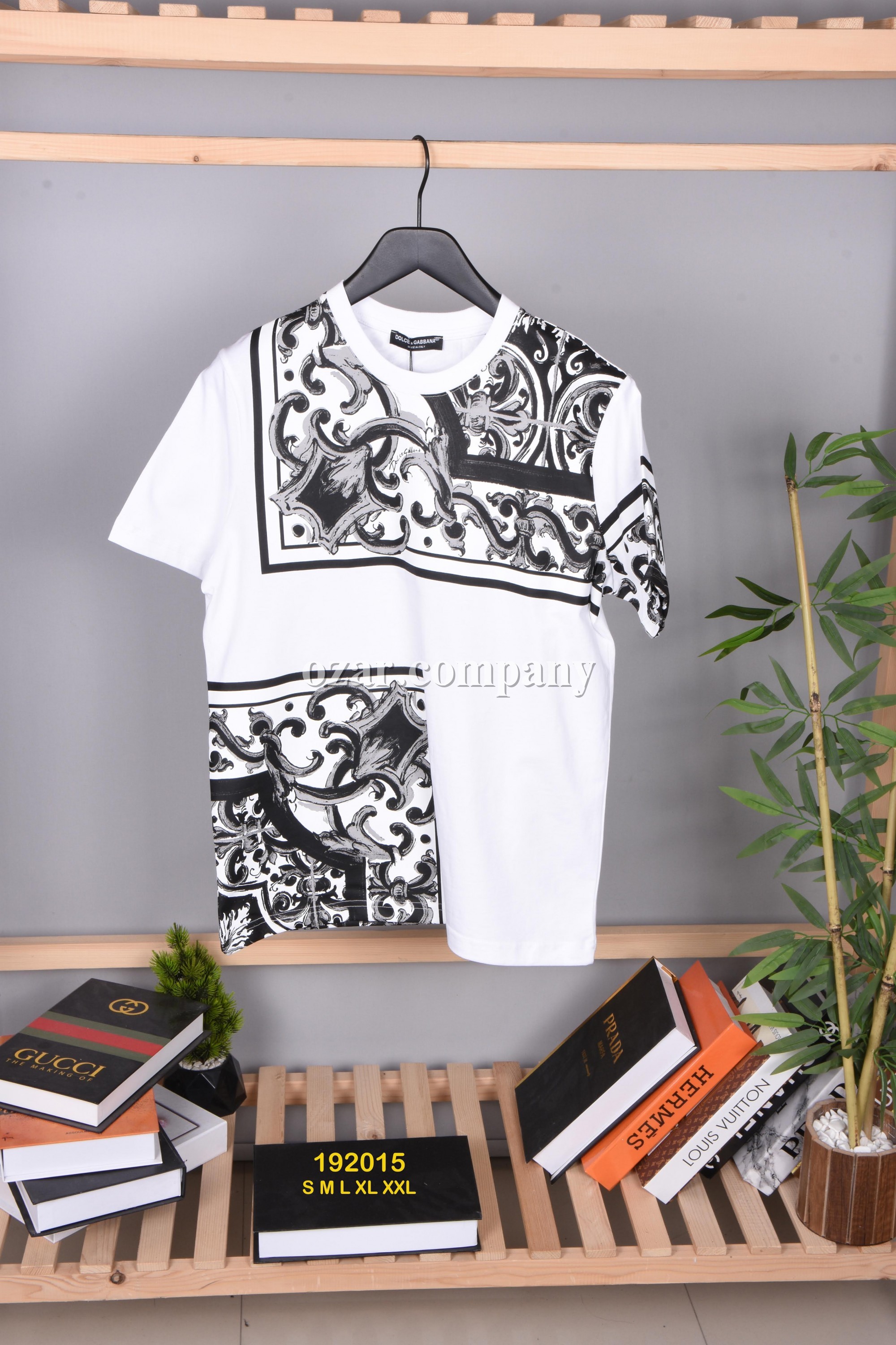 Мужская Футболка 