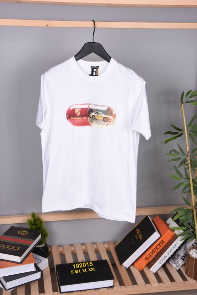 Мужская Футболка 