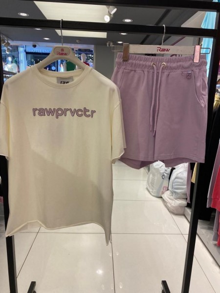 Женский Костюм Raw 