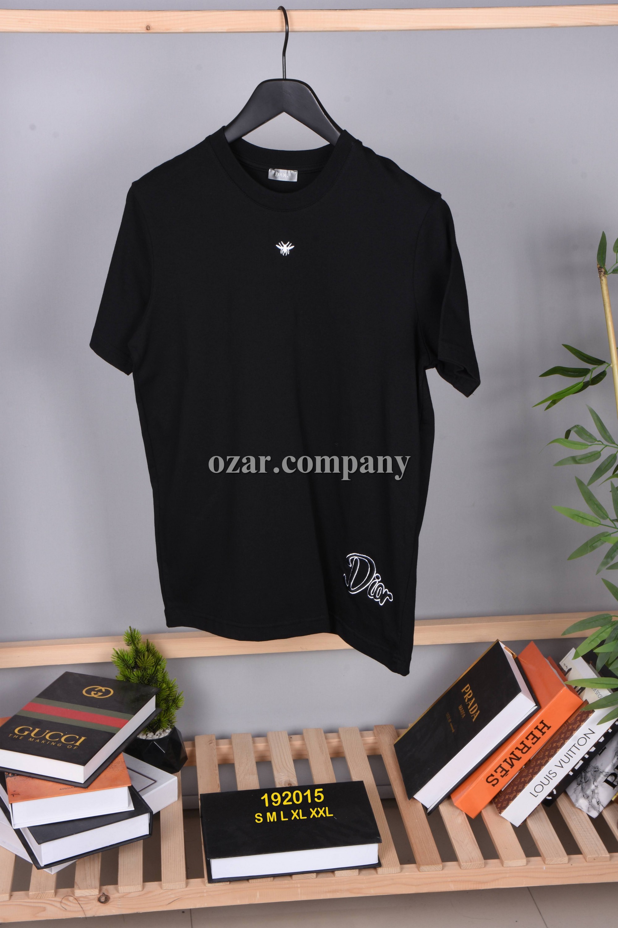 Мужская Футболка Dior