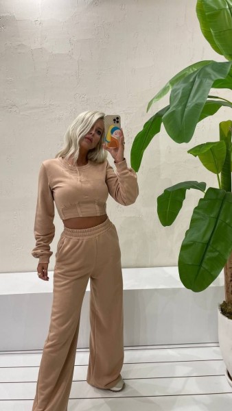 Женский Костюм Fame