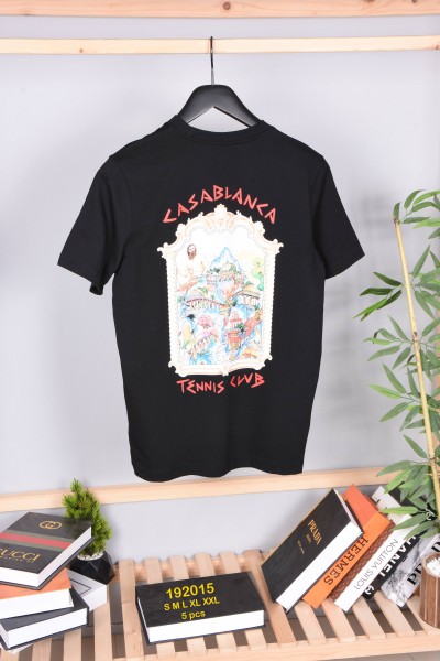 Мужская Футболка Casablanka