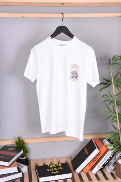 Мужская Футболка Casablanka