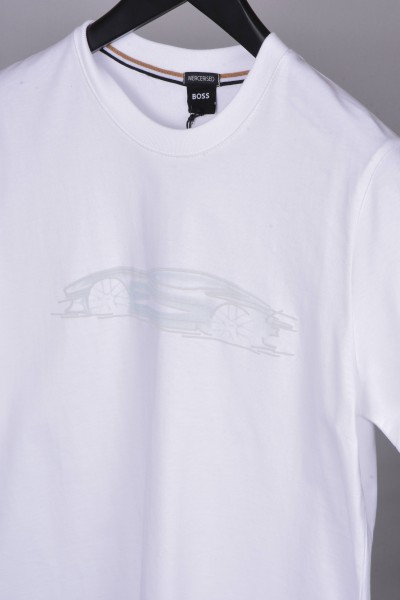 Мужская Футболка Hugo Boss