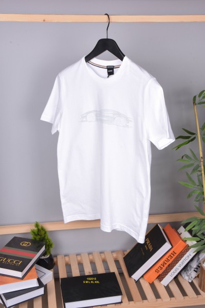 Мужская Футболка Hugo Boss