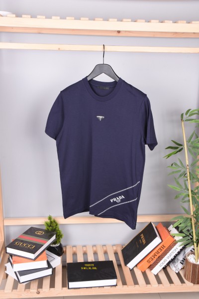 Мужская Футболка Prada