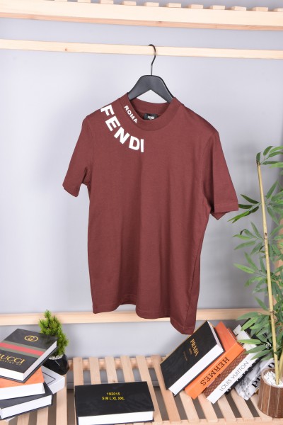 Мужская Футболка Fendi