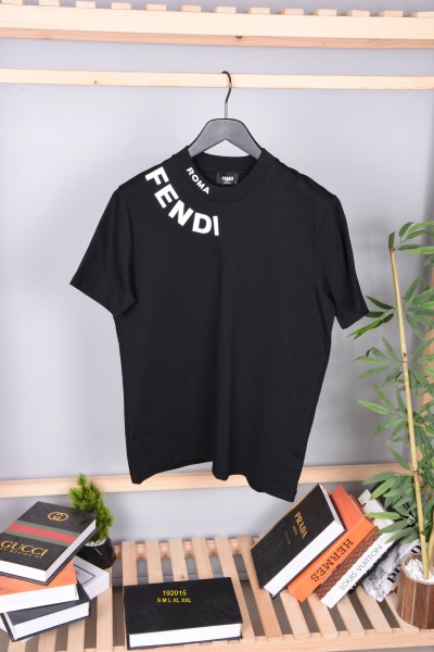 Мужская Футболка Fendi