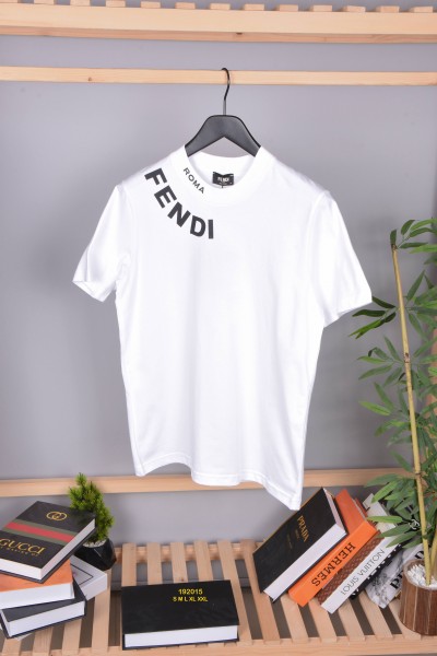Мужская Футболка Fendi