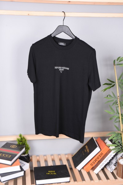 Мужская Футболка Emporio Armani