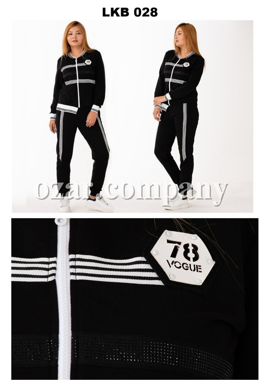 Женский Костюм Sogo (Большие размеры)