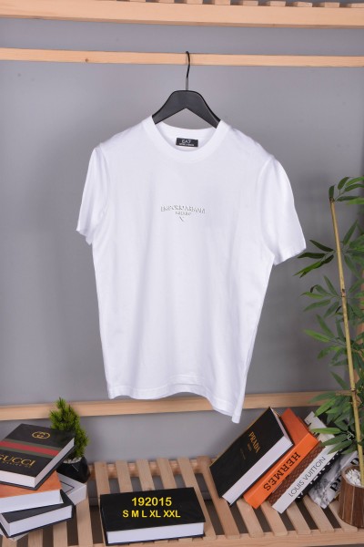 Мужская Футболка Emporio Armani