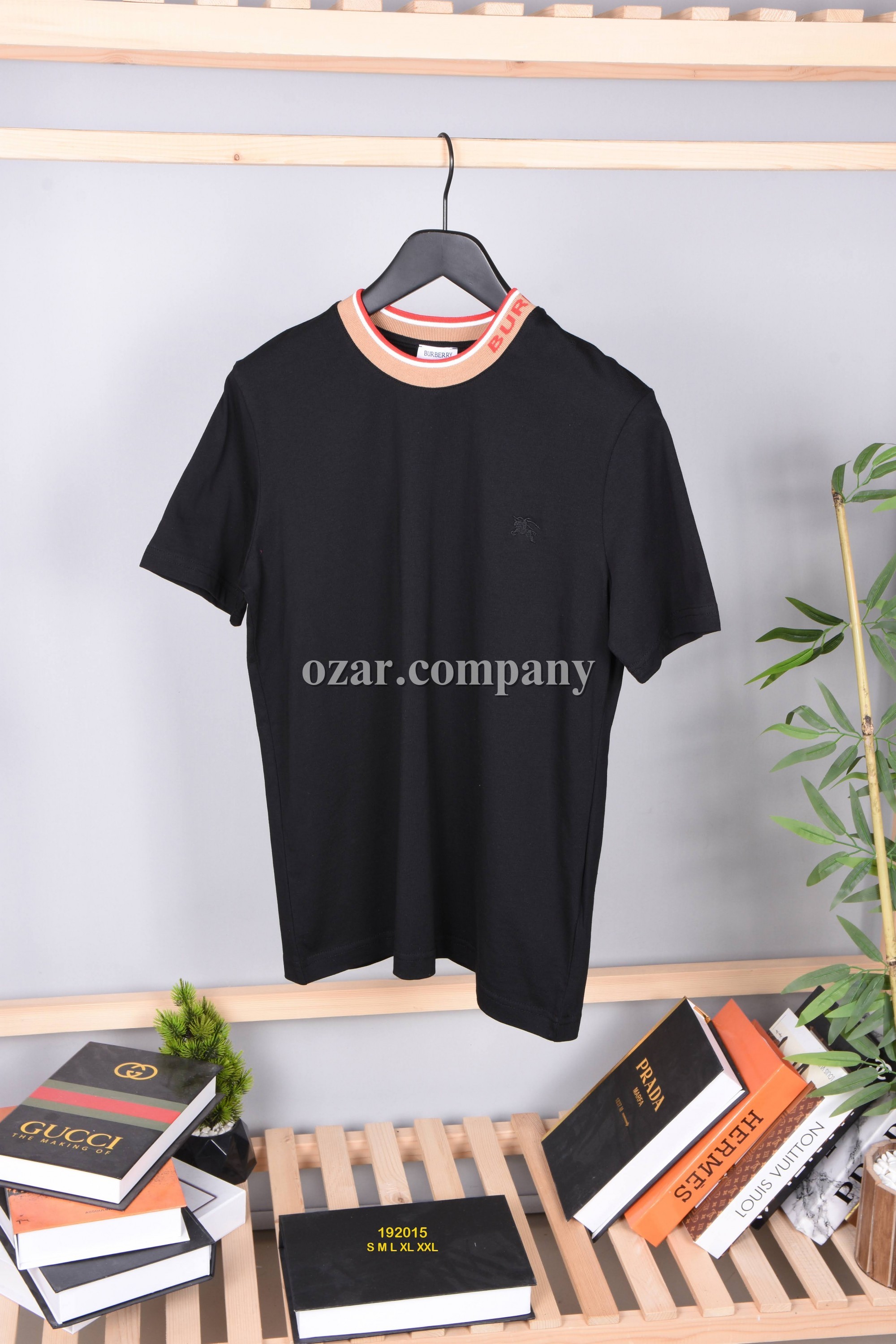 Мужская Футболка Ami