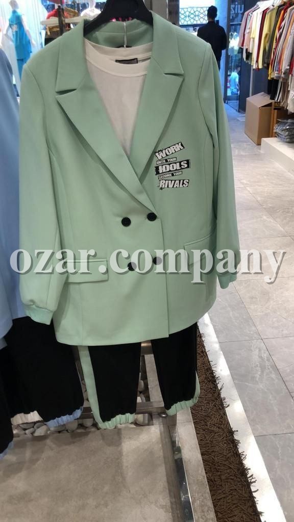 Женский Костюм Sogo