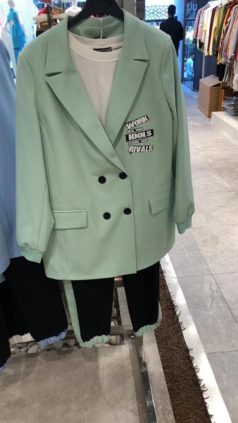 Женский Костюм Sogo