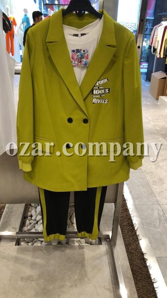 Женский Костюм Sogo