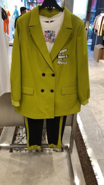 Женский Костюм Sogo