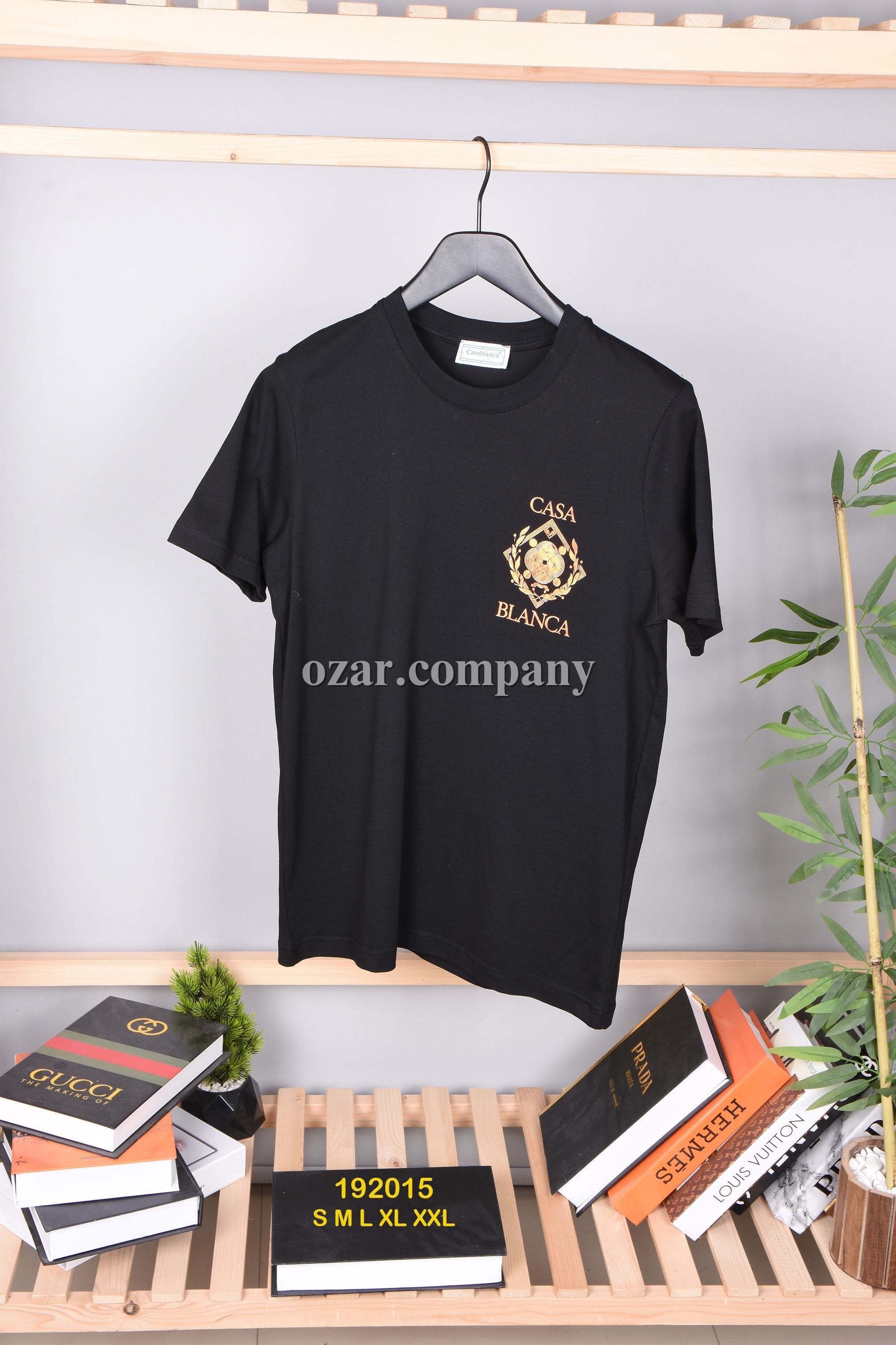 Мужская Футболка Casablanka