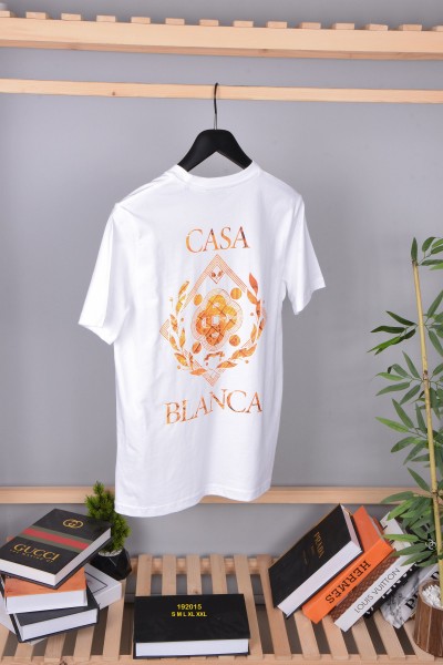 Мужская Футболка Casablanka