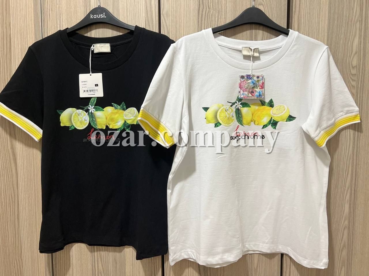 Женская Футболка Sogo (Большие размеры)