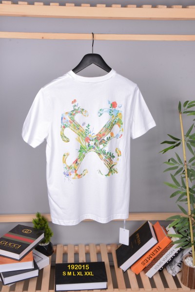 Мужская Футболка OFF White