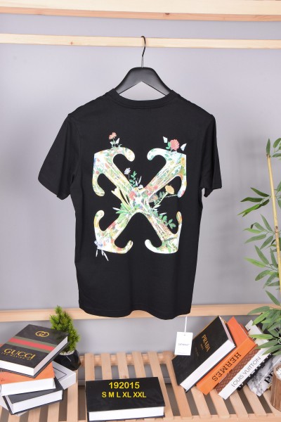 Мужская Футболка OFF White