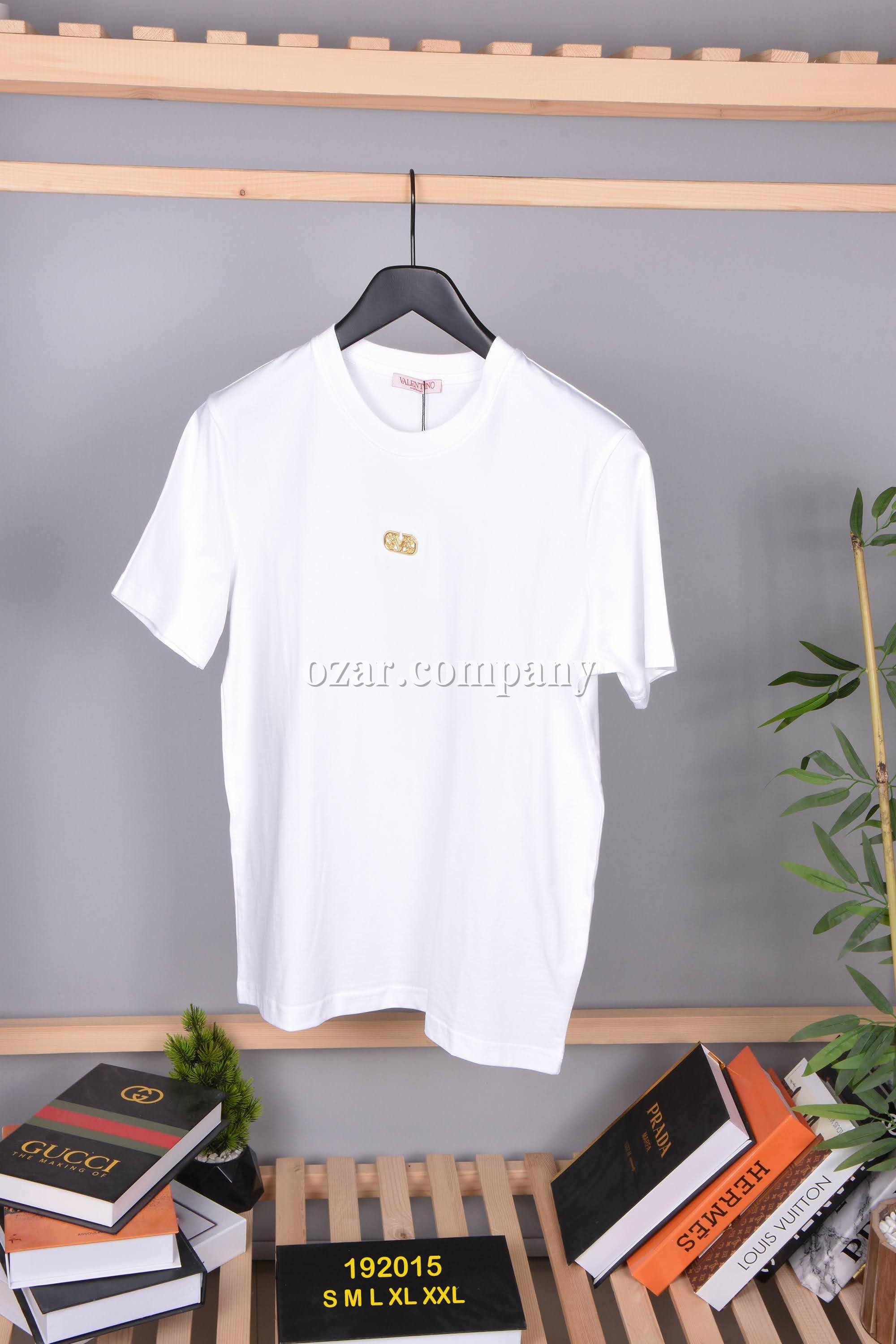 Мужская Футболка Valentino