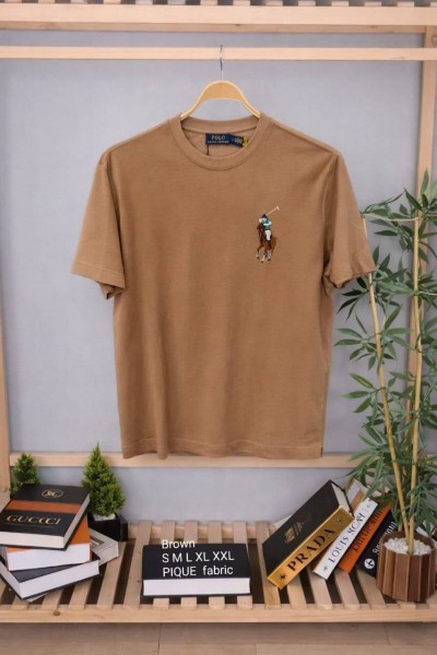 Мужская Футболка Polo