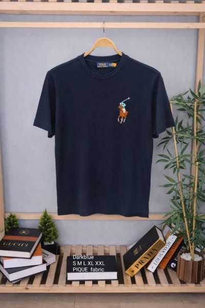 Мужская Футболка Polo