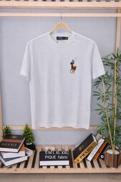 Мужская Футболка Polo