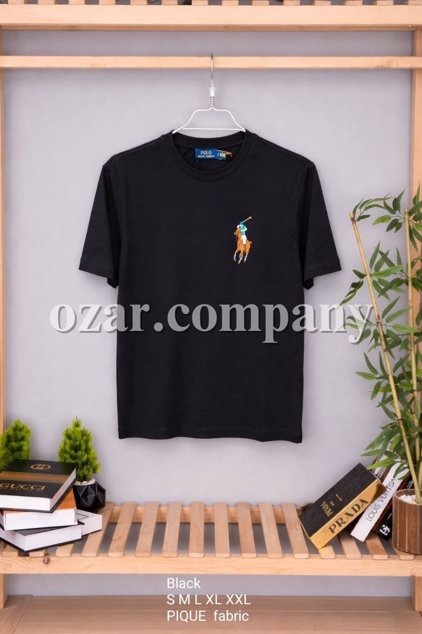 Мужская Футболка Polo