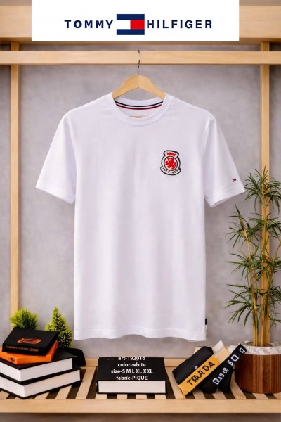Мужская Футболка Tommy Hilfiger