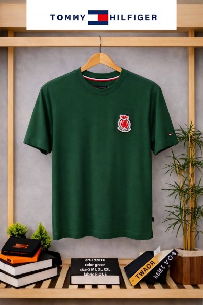 Мужская Футболка Tommy Hilfiger