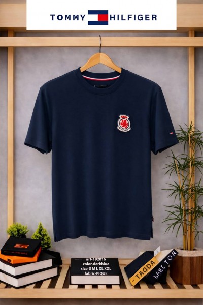 Мужская Футболка Tommy Hilfiger