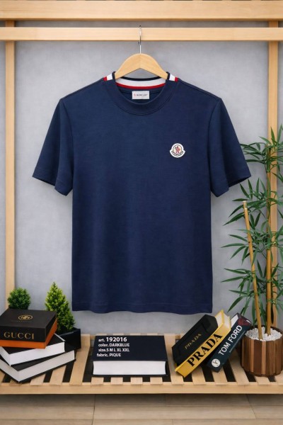 Мужская Футболка Moncler