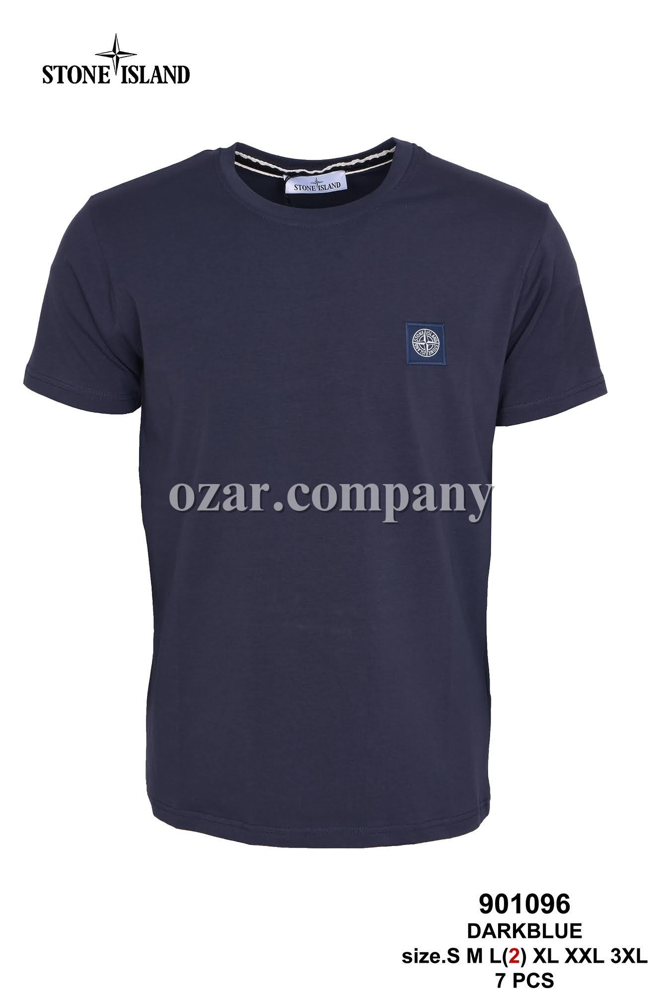 Мужская Футболка 