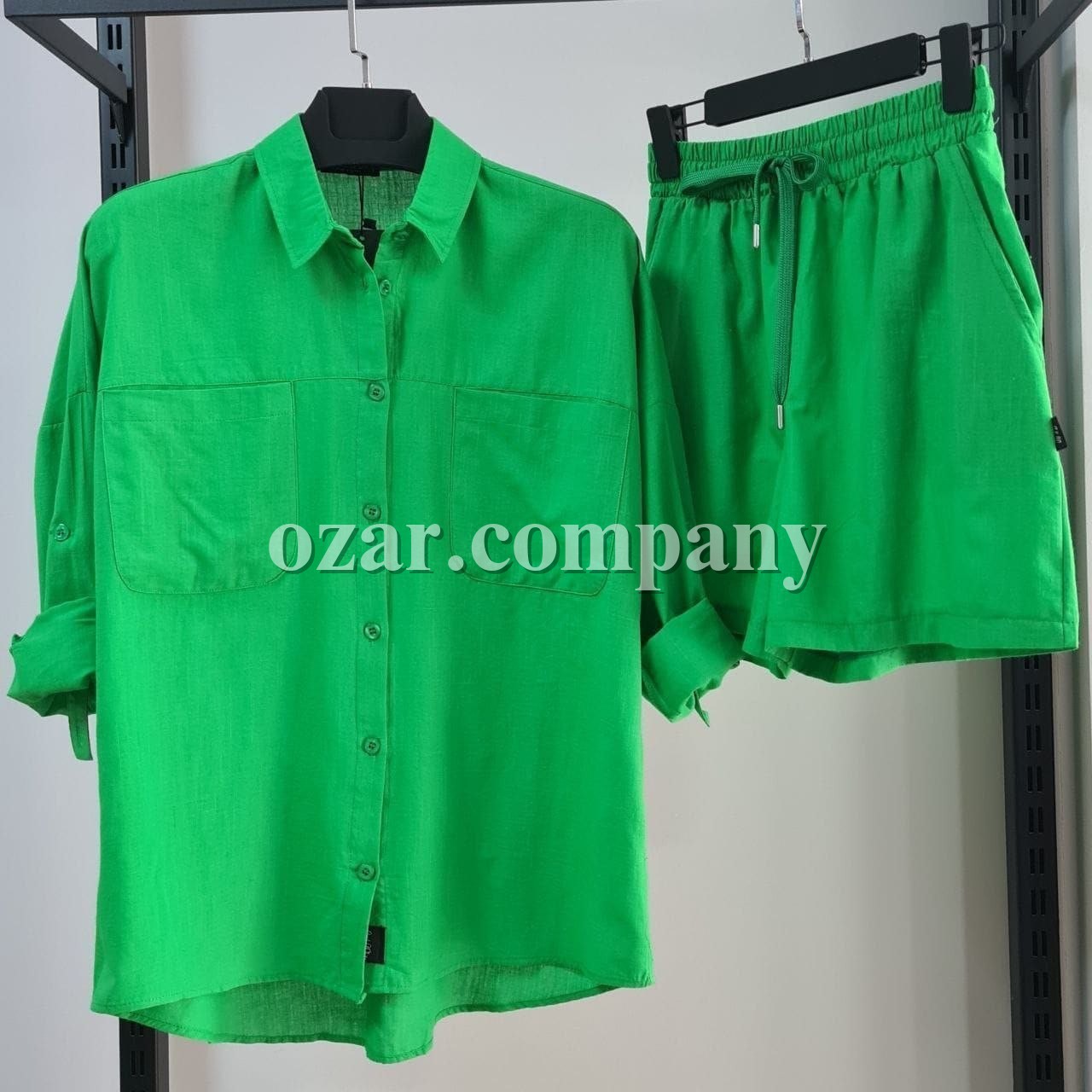 Женский Костюм Little White