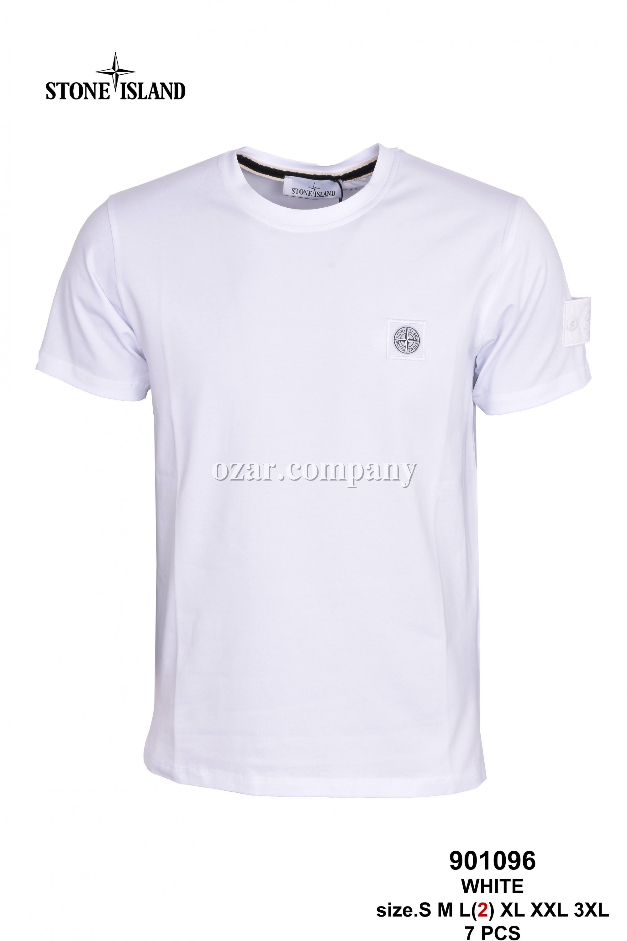 Мужская Футболка 